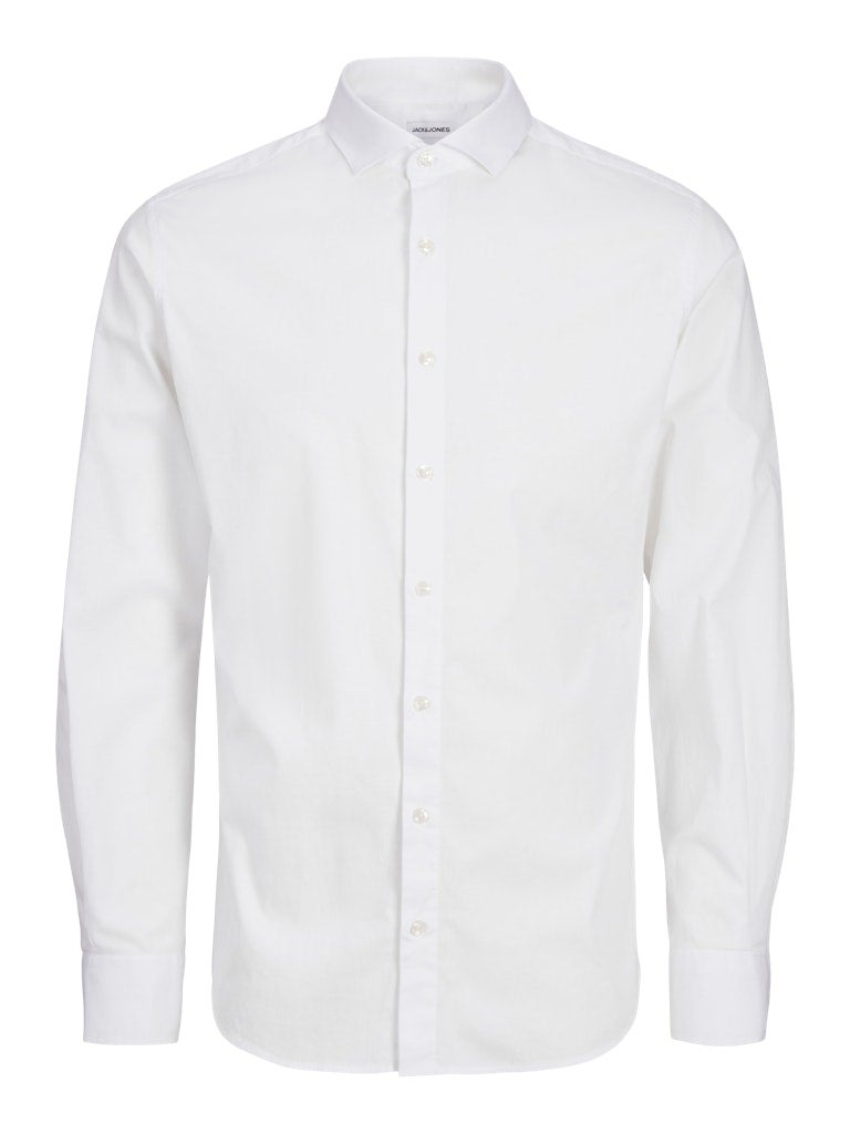 JACK & JONES JPRBLAJAXON STRETCH SHIRT L/S NOOS