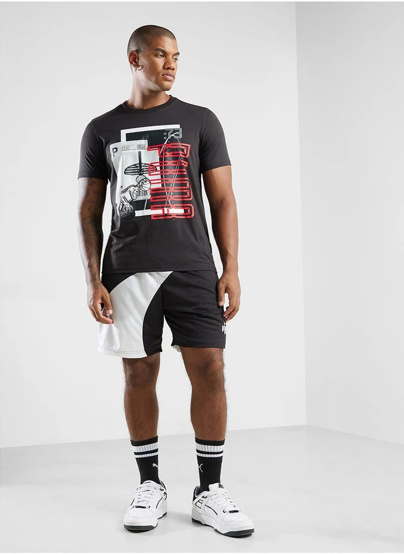 PUMA Winning Shot T-Shirt