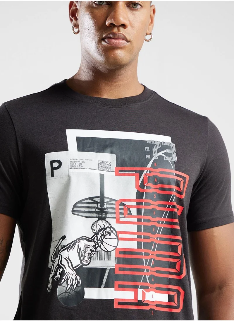 PUMA Winning Shot T-Shirt