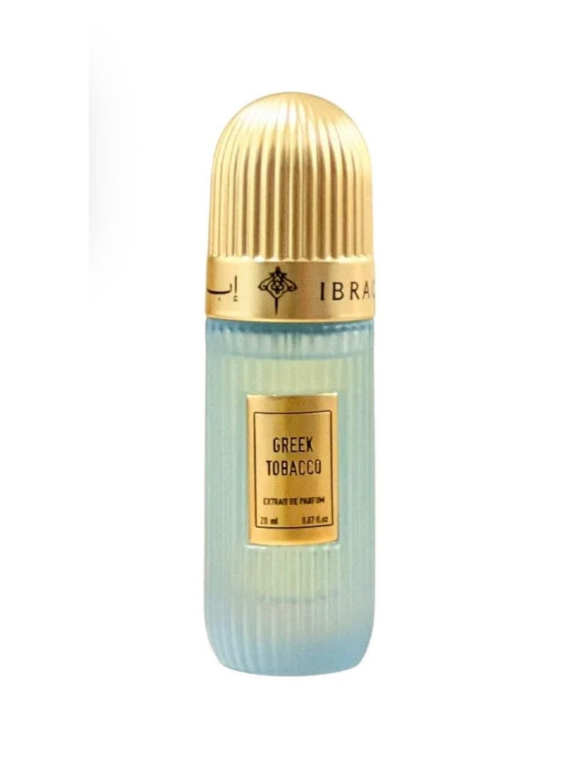 Greek Tobacco Eau De Perfume 20ml