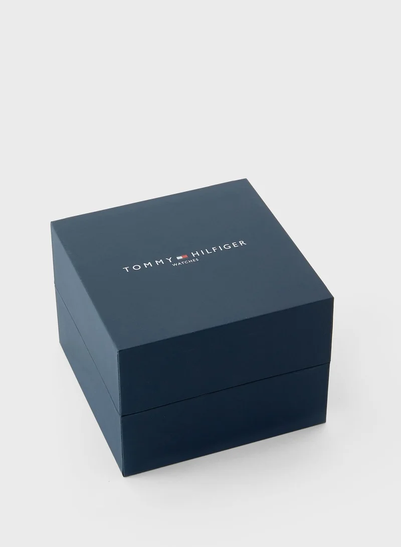 TOMMY HILFIGER Two Tone Dog Tag