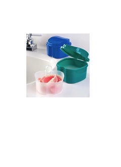 Pepsodent ORAfix Complete Care Premium Denture Bath, Colors May Vary  - Image 2