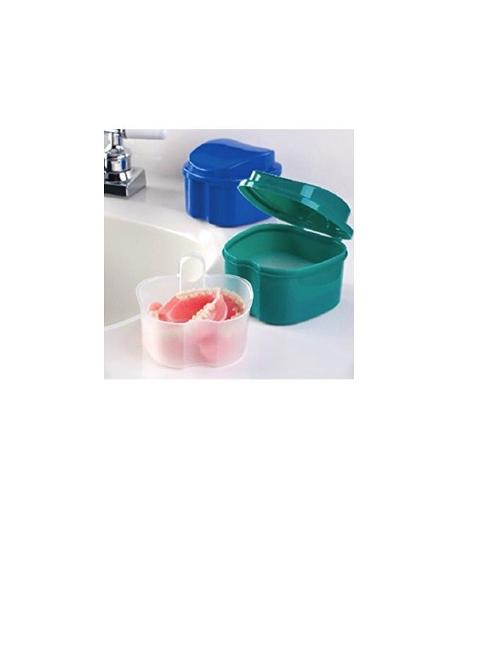 Orafix ORAfix Complete Care Premium Denture Bath, Colors May Vary  - Image 2