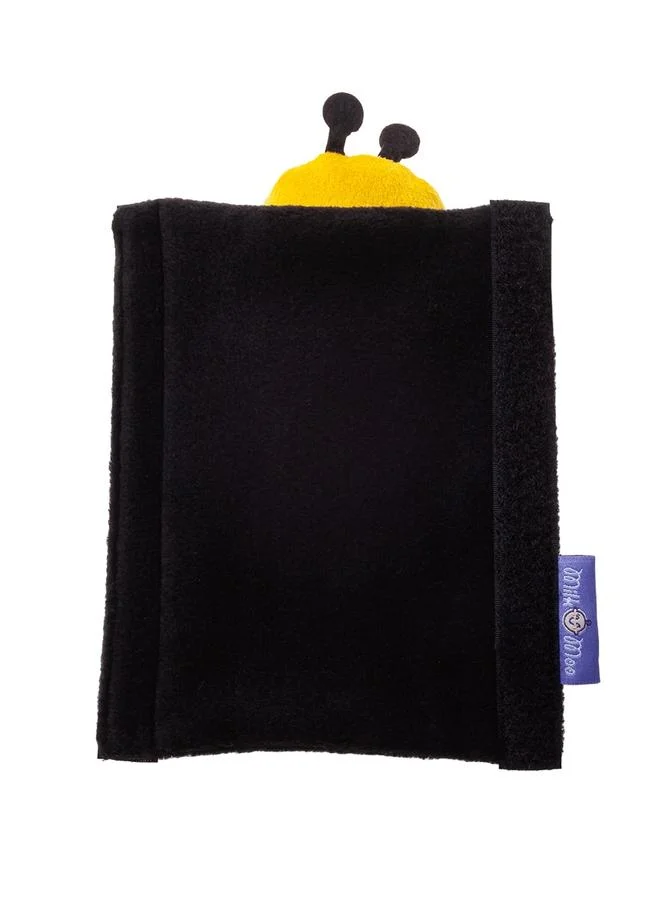 Milk&moo Kids Buzzy Bee Seat Belt Cover