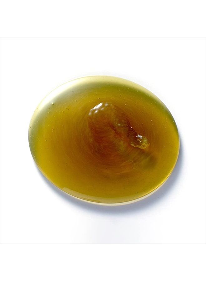 amos PROFESSIONAL شامبو الشاي الأخضر المنعش [لفروة الرأس الدهنية] 17.6 أونصة (500 جرام) | شامبو مضاد لتساقط الشعر ونمو الشعر لتنظيف الزهم الزائد ونمو الشعر | شامبو نمو الشعر الكوري - Image 2