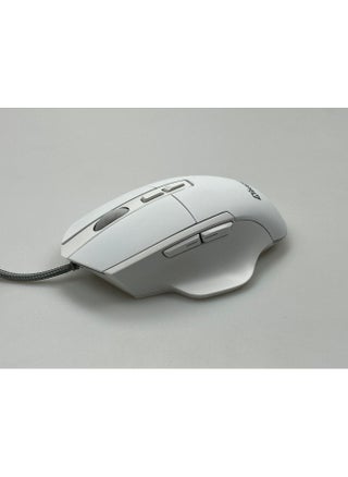 7200DPI RGB Gaming Mouse with 7 Programmable Buttons White - pzsku/Z5C2E2CE88473CA2EB105Z/45/1746214547/99ae21dc-29b8-4f2f-9619-5a76713714ce