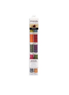Crossroads Sulky Cotton Petites 12 Weight 10/Pkg Westport Collection