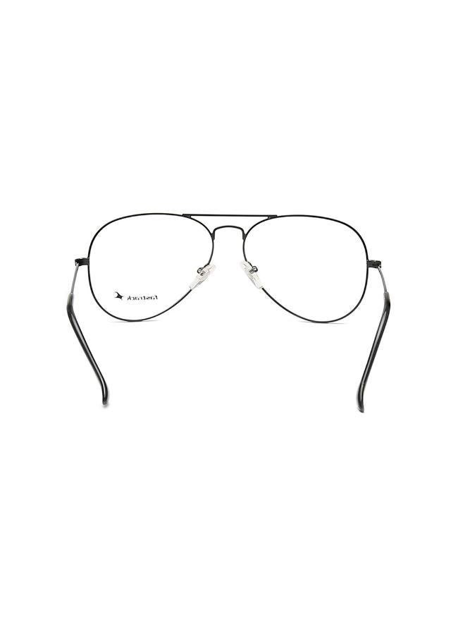 فاستراك نظارة طيار بإطار أسود - Image 4