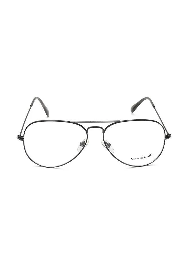 فاستراك نظارة طيار بإطار أسود
