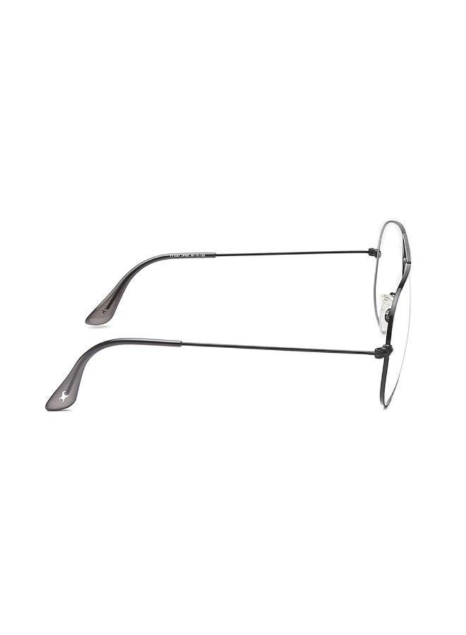 فاستراك نظارة طيار بإطار أسود - Image 3