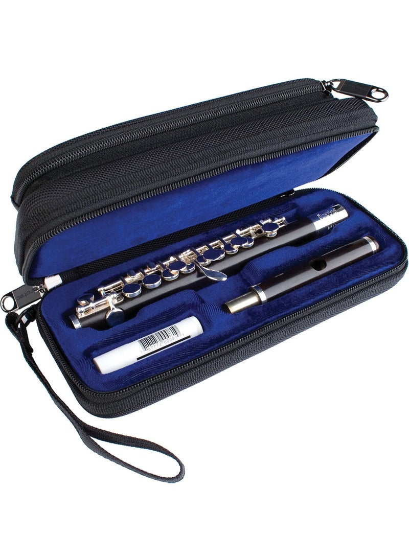 ProTec Piccolo PRO PAC Case by Protec, Model PB318 Black  - Image 2