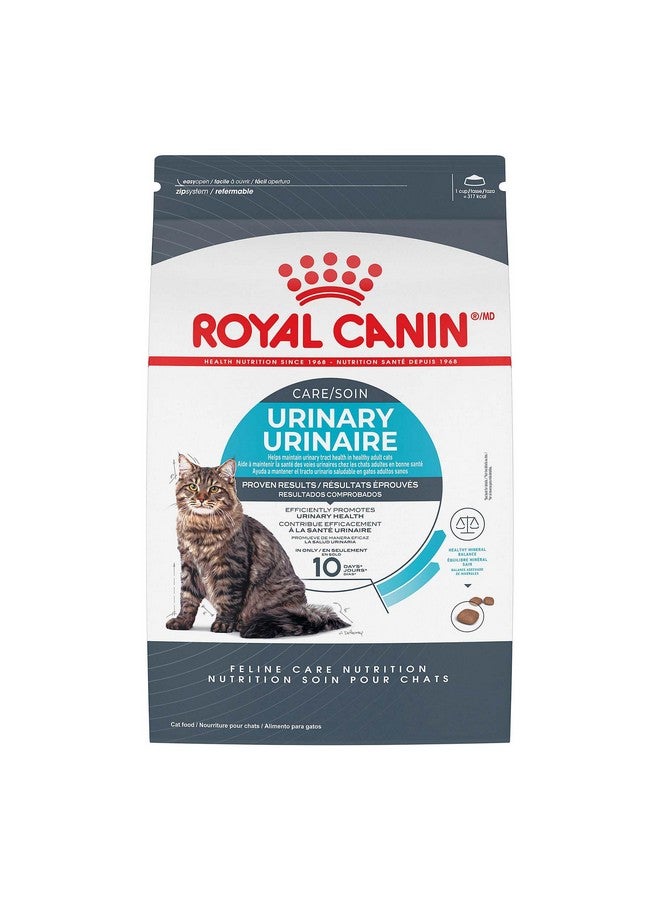 رويال كانين طعام جاف للقطط البالغة من رويال كانين للعناية بالقطط البولية، كيس 6 أرطال - Image 1