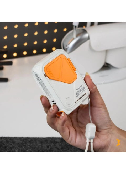 Recci Voyage 5 in 1 Power Bank RPB-A06