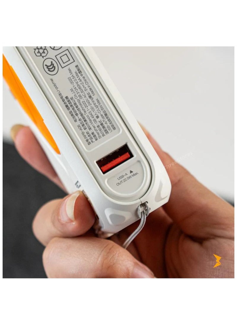 Recci Voyage 5 in 1 Power Bank RPB-A06