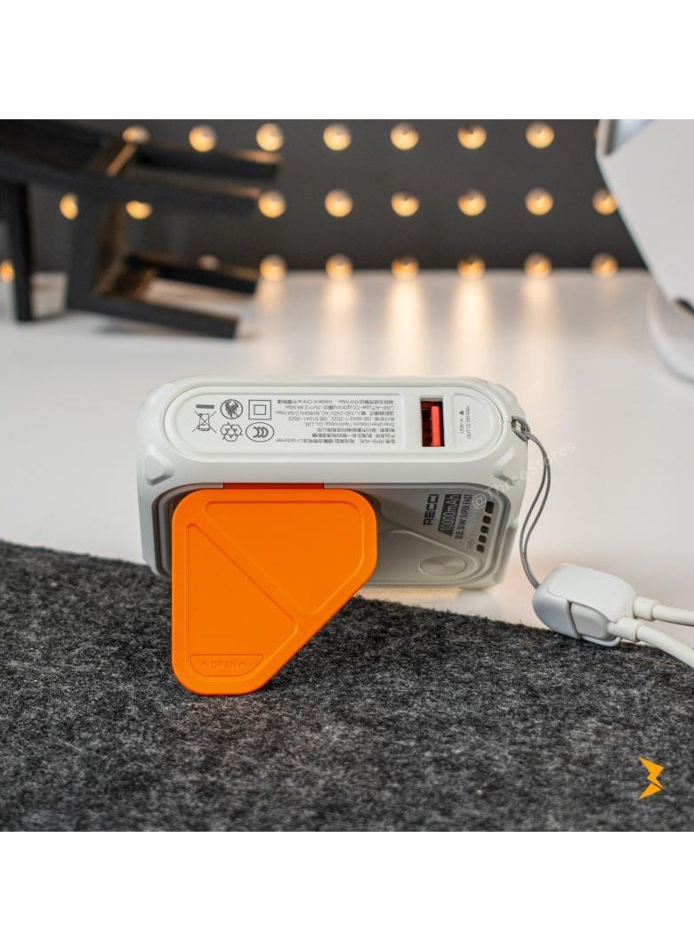 Recci Voyage 5 in 1 Power Bank RPB-A06