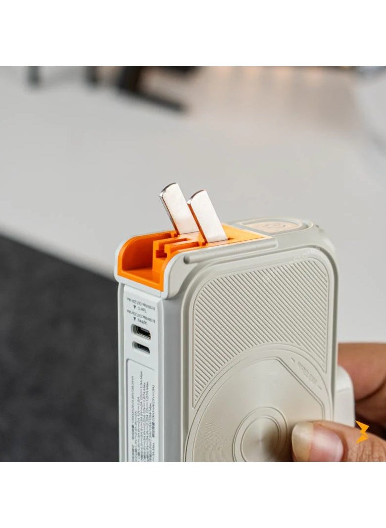 Recci Voyage 5 in 1 Power Bank RPB-A06