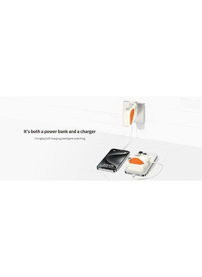 Recci Voyage 5 in 1 Power Bank RPB-A06