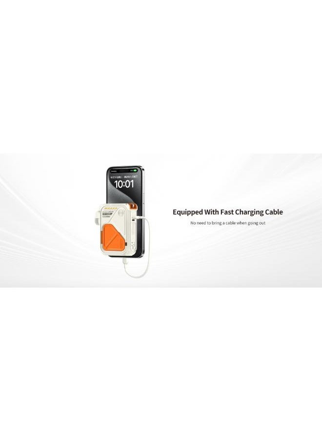 Recci Voyage 5 in 1 Power Bank RPB-A06