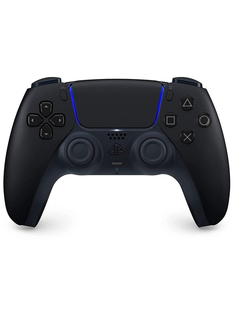 Sony Corporation Sony Original Dual Sense Wireless Controller PlayStation 5 Joystick (Black)  - Image 1