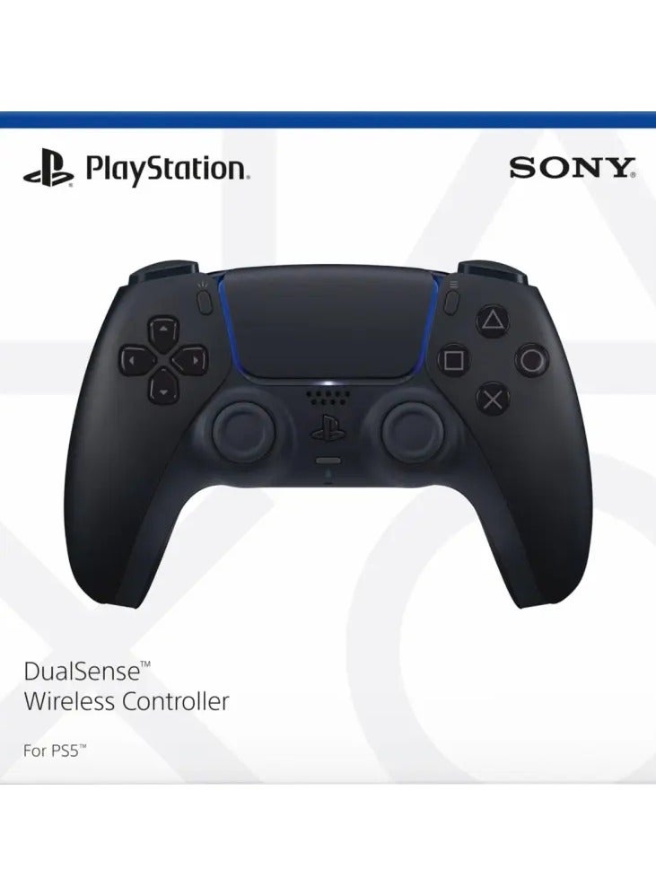 Sony Corporation Sony Original Dual Sense Wireless Controller PlayStation 5 Joystick (Black)  - Image 4