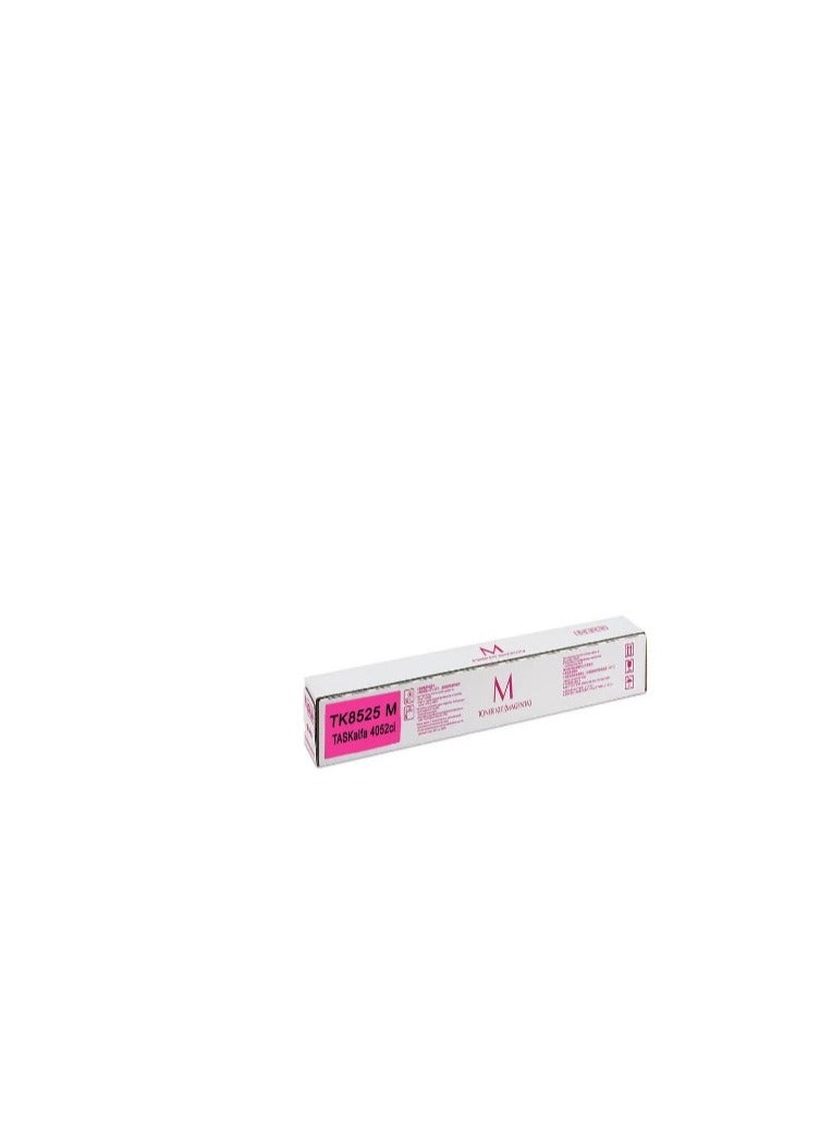 Terabyte Toner Kit TK-8525 For TASKalfa 4052ci Magenta - Image 1