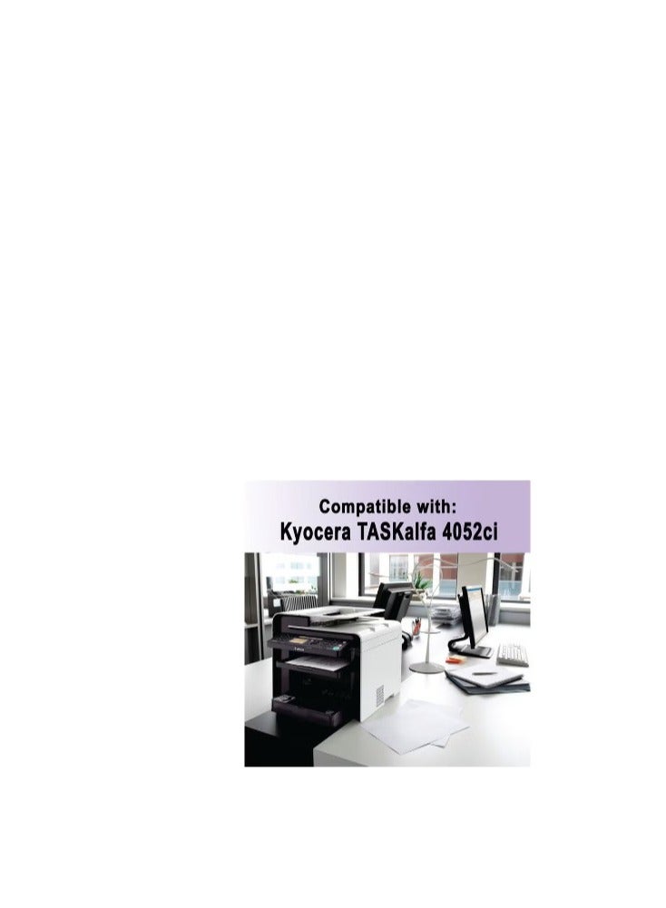 Terabyte Toner Kit TK-8525 For TASKalfa 4052ci Magenta - Image 5