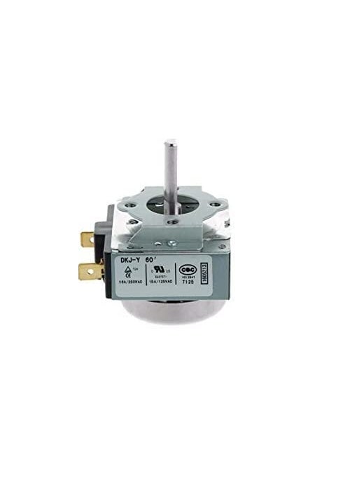 LABART LABART DKJY 60 XT OTG 160 Minutes Timer Switch with Bell for Electronic Microwave Over Cooker UV Cabinets Etc  - Image 1