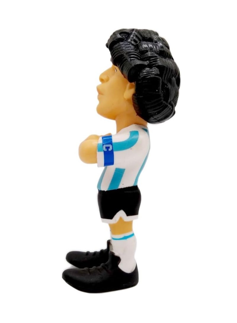 Minix تمثال كرة القدم مينكس - دييغو مارادونا - Image 4