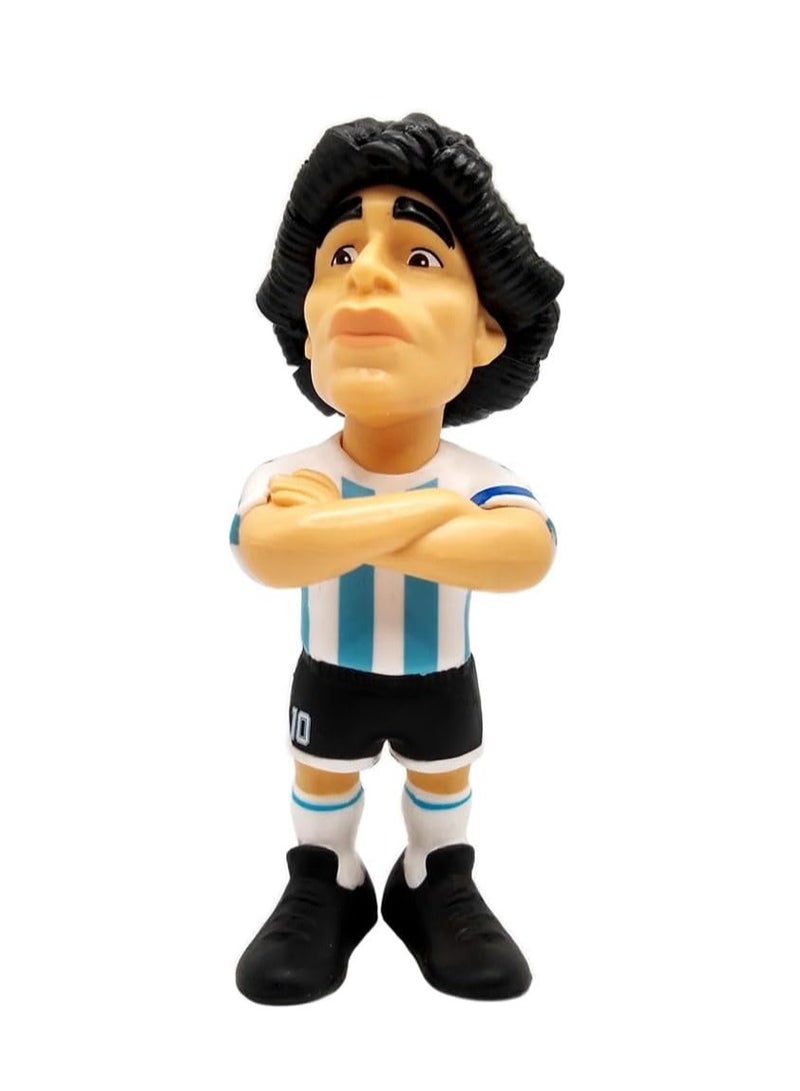 Minix تمثال كرة القدم مينكس - دييغو مارادونا - Image 1