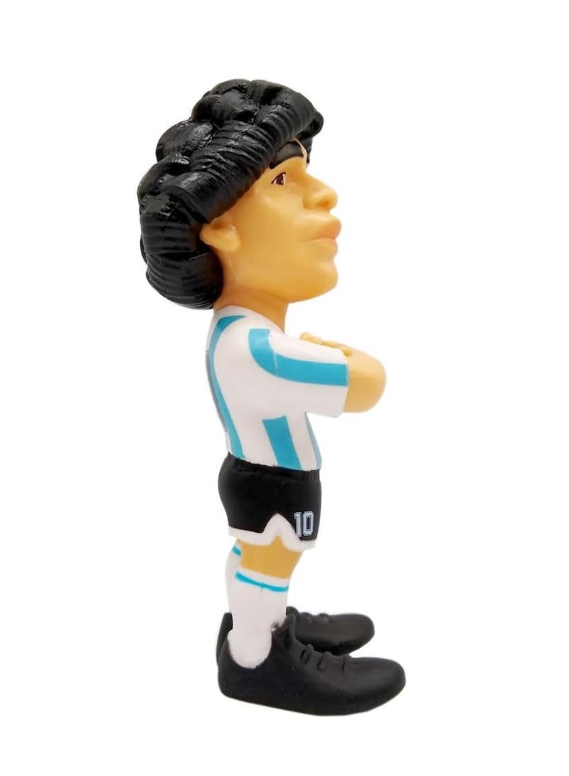 Minix تمثال كرة القدم مينكس - دييغو مارادونا - Image 2