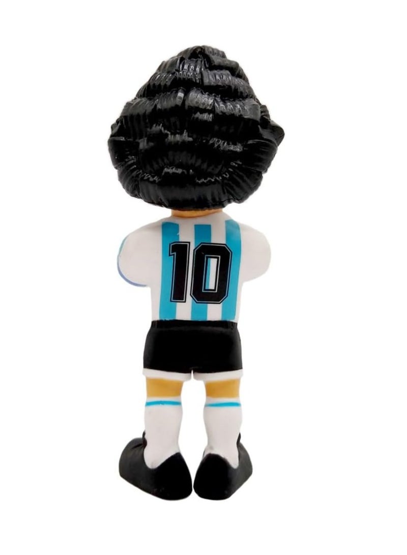 Minix تمثال كرة القدم مينكس - دييغو مارادونا - Image 3