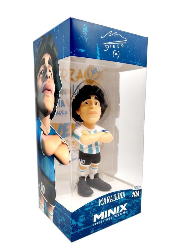 Minix تمثال كرة القدم مينكس - دييغو مارادونا - Image 5