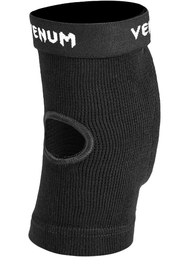Venum "Kontact" Elbow Protector, Black - Image 3