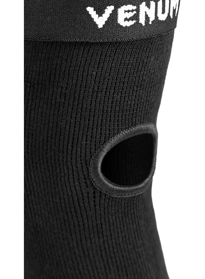 Venum "Kontact" Elbow Protector, Black - Image 5