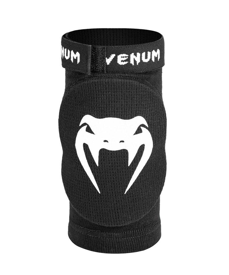 Venum "Kontact" Elbow Protector, Black - Image 1
