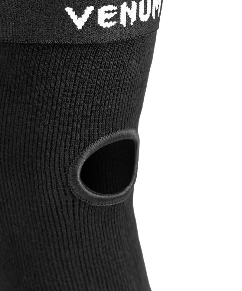 Venum "Kontact" Elbow Protector, Black - Image 2