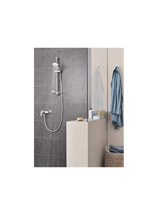 The Bros Shower and Bathroom Fixtures, Shower Rail - Tempesta Collection, 27523000 - Image 5