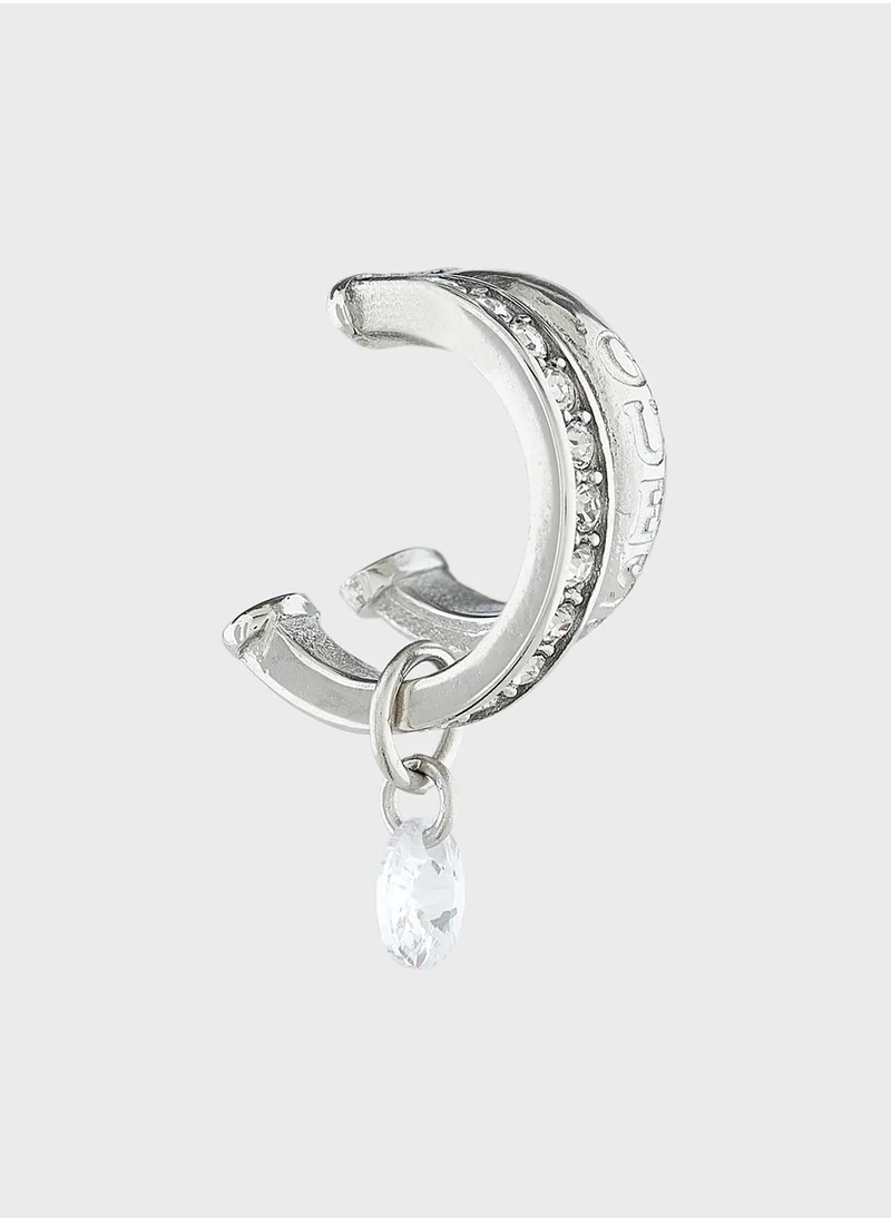 GUESS Hanging Drop Earrings