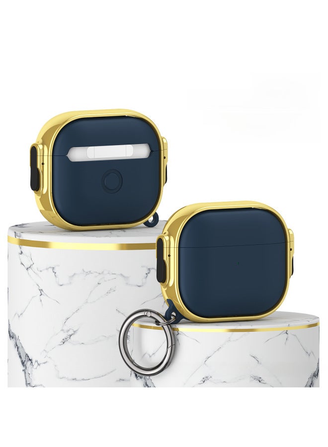 WNJ The New Airpods 3 Earpiece Case Is Suitable For Apple Bluetooth Headset 4 Generation Protective Cover 2/3/pro2 Anti-fall - Image 1