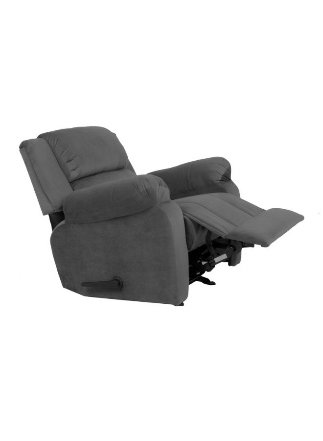 BACK CARE Back Care Rocking Recliner Chair - Ultimate Comfort with a Sleek Modern Design, Featuring Three Adjustable Positions for Maximum Relaxation and Full Support for Back and Neck B-AB02 - Image 1