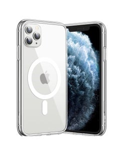 Protection Case Cover With Magsafe For Apple iPhone13 Pro Clear