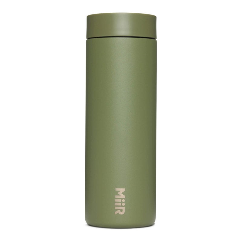 MiiR 360 Traveler Stainless Steel DoubleWall Vacuum Insulated Tumbler  Leakproof 360 Lid for Easy Sipping on the Go Perfect for Hot  Cold Drinks