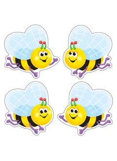 Trend Busy Bees Classic Accents Variety Pack, 4 Designs, 36 Ct.  - Image 1