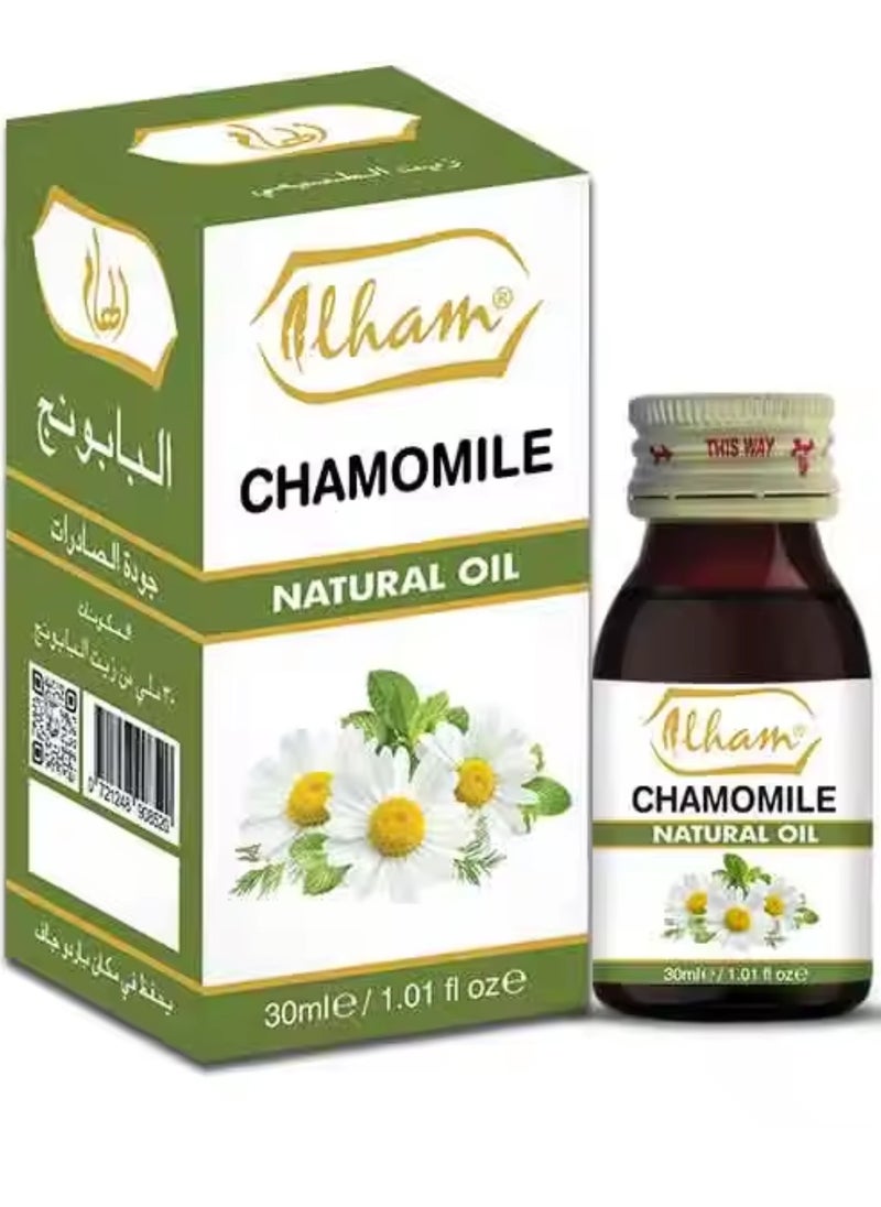 ILHAM Natural Oil Chamomile 30 ml 