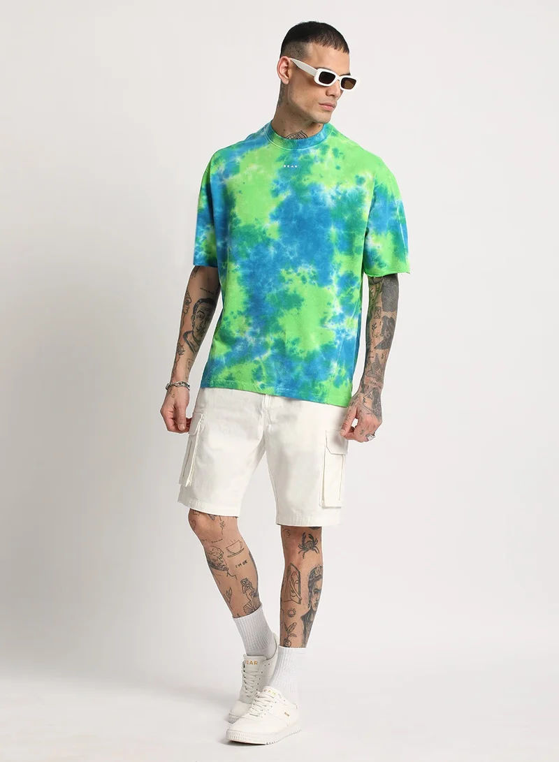 ذا بير هاوس Men’s Cotton T-Shirt – Soft, Breathable & Comfortable, Perfect for Casual Wear, Ideal for Everyday & Summer Wear &