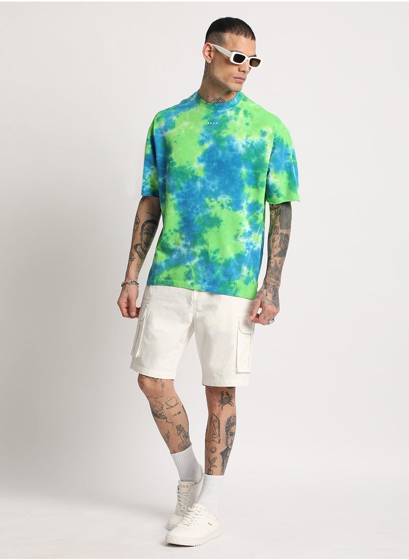 THE BEAR HOUSE Men’s Cotton T-Shirt – Soft, Breathable & Comfortable, Perfect for Casual Wear, Ideal for Everyday & Summer Wear &  - Image 1