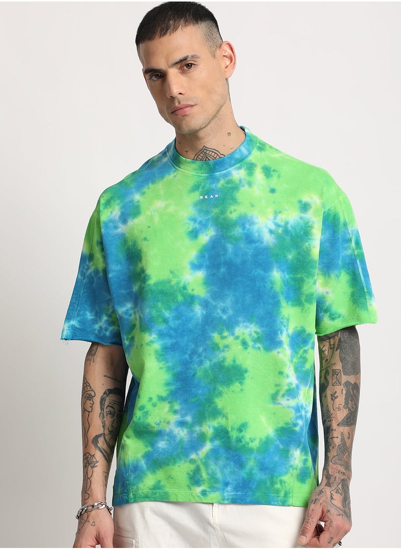 THE BEAR HOUSE Men’s Cotton T-Shirt – Soft, Breathable & Comfortable, Perfect for Casual Wear, Ideal for Everyday & Summer Wear &  - Image 2