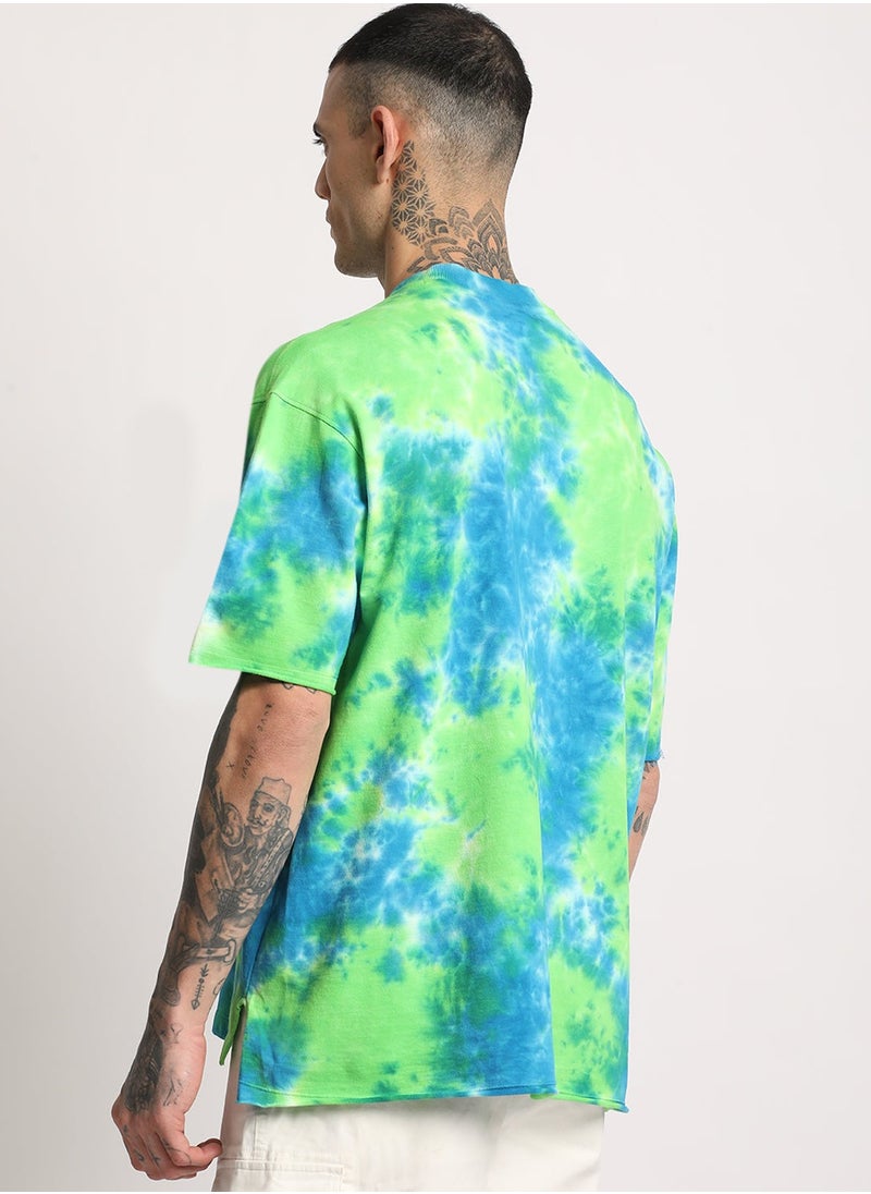 THE BEAR HOUSE Men’s Cotton T-Shirt – Soft, Breathable & Comfortable, Perfect for Casual Wear, Ideal for Everyday & Summer Wear &  - Image 4