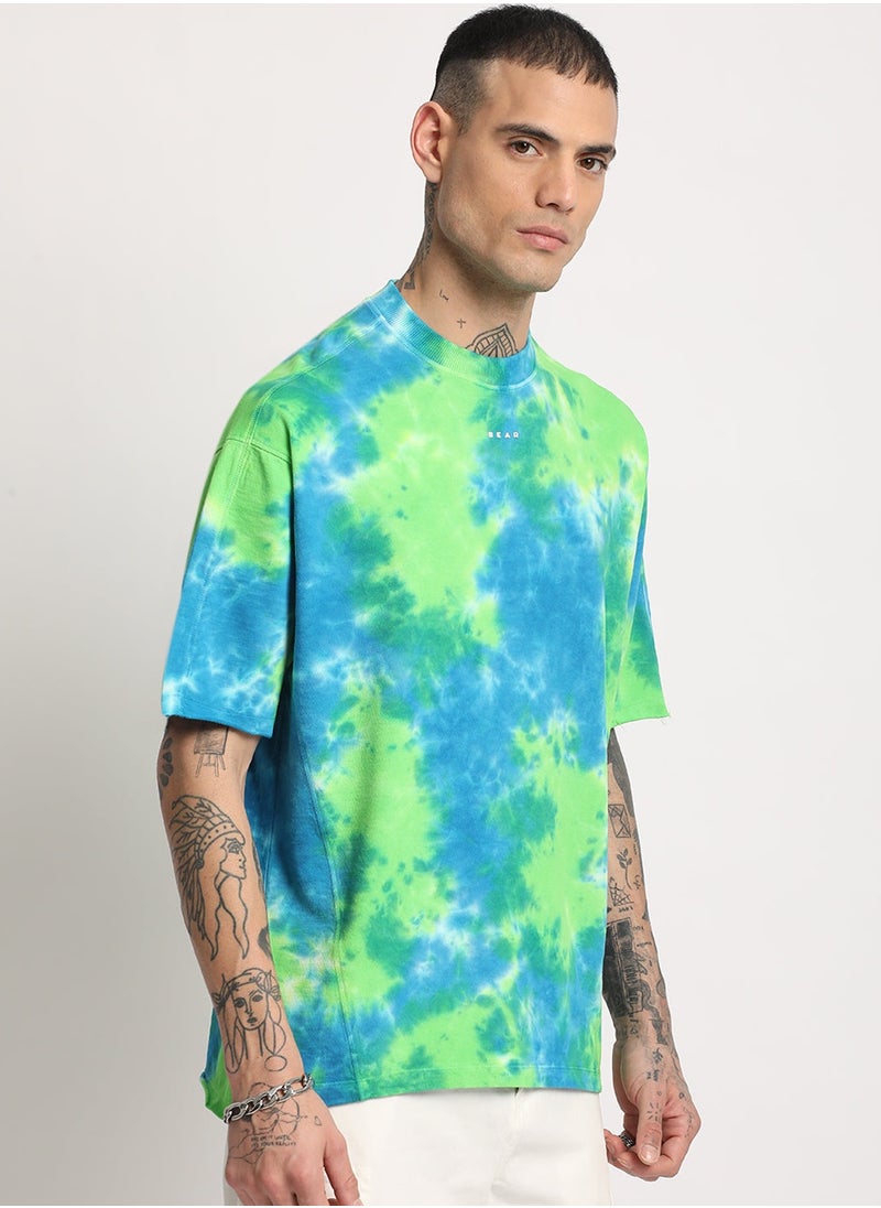 THE BEAR HOUSE Men’s Cotton T-Shirt – Soft, Breathable & Comfortable, Perfect for Casual Wear, Ideal for Everyday & Summer Wear &  - Image 5