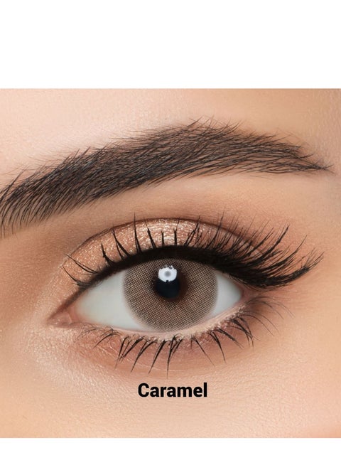 عدسات لاصقة صالحة للاستخدام لمدة 6 أشهر